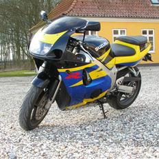 Suzuki GSXR 600 SOLGT