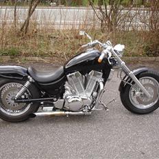 Suzuki VS 1400 Intruder