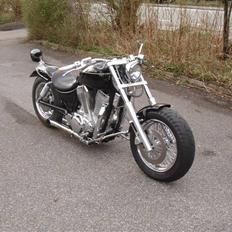 Suzuki VS 1400 Intruder