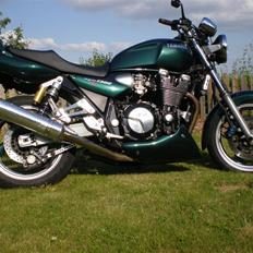 Yamaha Xjr 1300