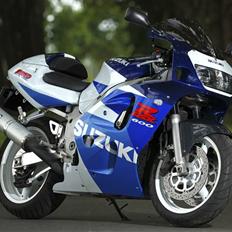 Suzuki gsx-r 600 Srad