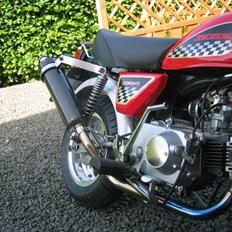 Jincheng Monkey 140 ccm Monster - SOLGT
