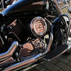 Yamaha Dragstar 1100 Classic 