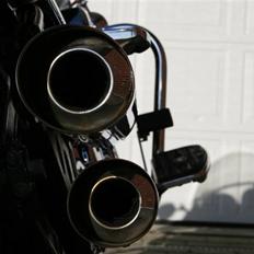 Yamaha Dragstar 1100 Classic 