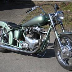 BSA A10 Golden Flash