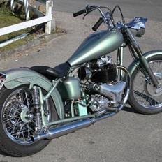 BSA A10 Golden Flash