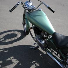 BSA A10 Golden Flash