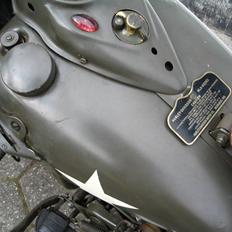 Harley Davidson wla 42