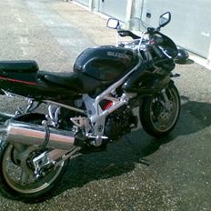 Suzuki TL1000s TIL SALG