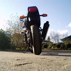 Yamaha Fzr 600 solgt