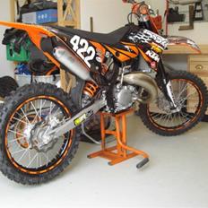 KTM 144cc