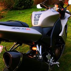 Kawasaki Zx10r Ninja