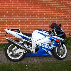 Suzuki GSX-R 750     ¤solgt¤