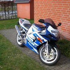 Suzuki GSX-R 750     ¤solgt¤