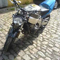 Honda CBR 900 RR Fireblade