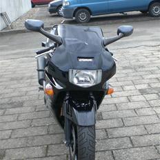 Honda CBR 600 F2 --SOLGT--
