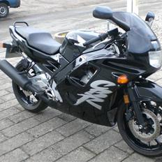 Honda CBR 600 F2 --SOLGT--