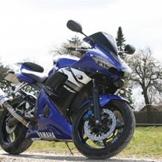 Yamaha YZF-R6