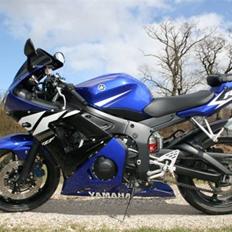 Yamaha YZF-R6