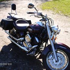 Yamaha XVS 1100