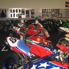 Ducati 998S "Ben Bostrom" SOLGT