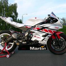 Yamaha YZF R6 "SOLGT"