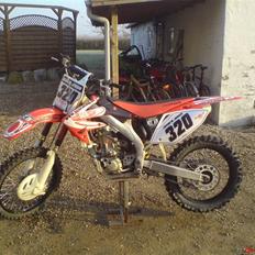 Honda crf 450