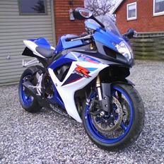 Suzuki GSX-R600K7