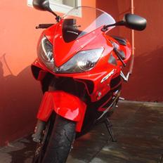 Honda CBR 600 sport