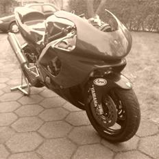 Yamaha YZF 600R Thundercat