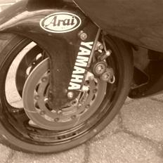 Yamaha YZF 600R Thundercat