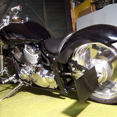 Yamaha xvs 650 dragstar