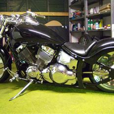 Yamaha xvs 650 dragstar