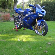 Kawasaki ZX6R