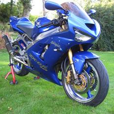 Kawasaki ZX6R
