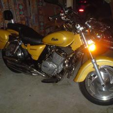 Lifan Vista QM250   -SOLGT-