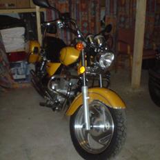 Lifan Vista QM250   -SOLGT-