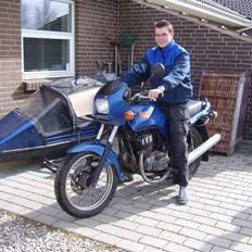 Jawa Blue Style "SOLGT"