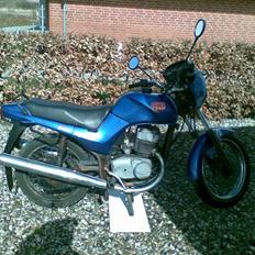 Jawa Blue Style "SOLGT"