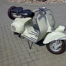 Vespa 125 (solgt)