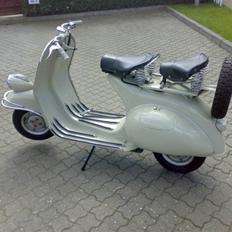 Vespa 125 (solgt)