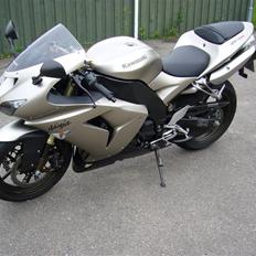Kawasaki zx10r