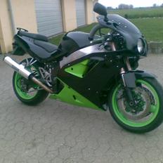 Kawasaki ZXR 750 J