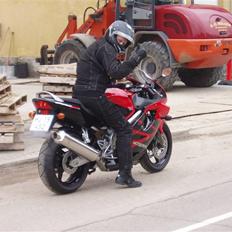 Honda CBR600Fi SOLGT!!!