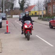 Honda CBR600Fi SOLGT!!!