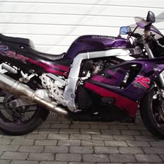 Suzuki GSXR 750 RW - SOLGT