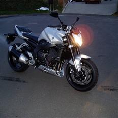 Yamaha FZ1-NA