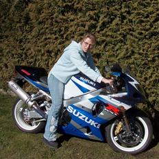 Suzuki gsxr 1000