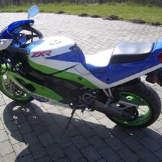 Kawasaki ZXR 750J SOLGT 