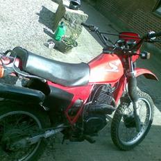 Honda XL 500 R Solgt